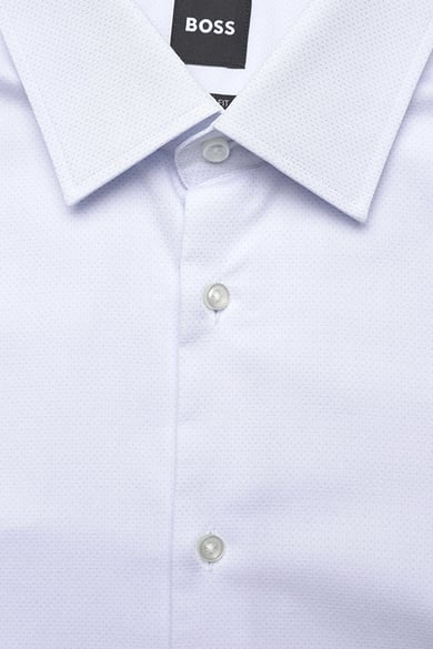 ΑΝΔΡΙΚΟ ΠΟΥΚΑΜΙΣΟ BOSS - 100 ΛΕΥΚΟ